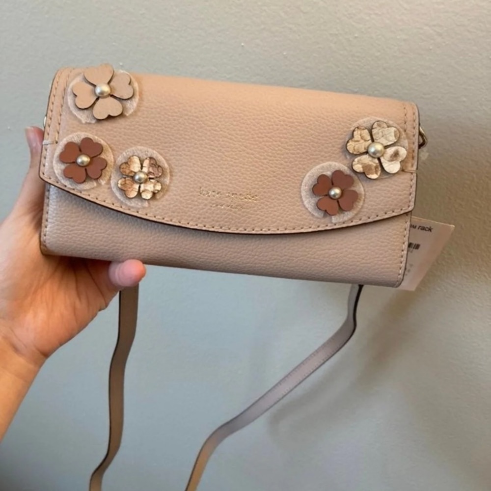 Kate Spade riverside street crossbody bag